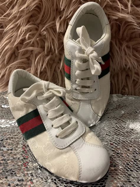 ebay gucci kids shoes|Gucci baby shoes clearance.